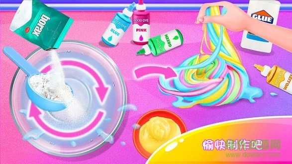 水晶泥模擬器中文 v1.0 安卓無限金幣版 0