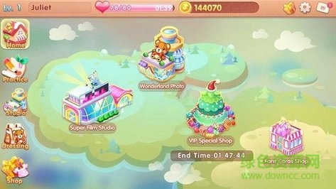 超級(jí)公主制造者盛裝打扮 v1.0.5 安卓版 0
