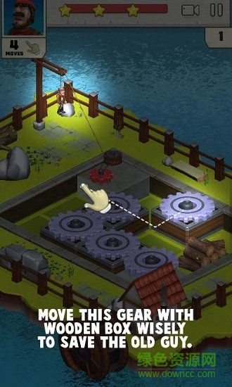 齒輪島中文版 v1.03 安卓官方版 1