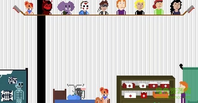 屠夫躲貓貓圣誕節(jié)版本手機(jī)版 v1.1.0 安卓版 0