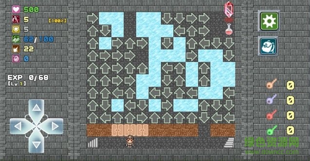 魔塔勇者內(nèi)購(gòu)版 v1.12 安卓無(wú)限金幣版 0