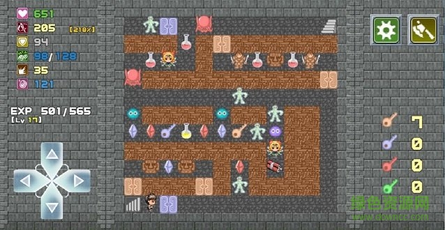 魔塔勇者免費(fèi)下載