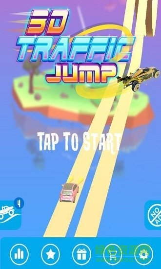 交通跳躍3d手機(jī)版 v0.0.114 安卓版 0