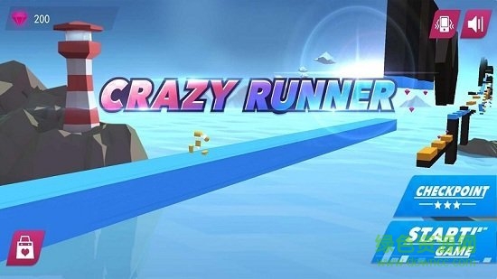 瘋狂的跑步者手游 v1.0.0 安卓版 0