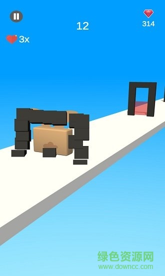 動物果凍變形3d手游下載