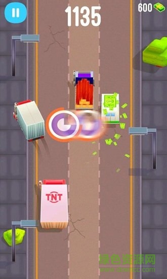 瘋狂高速路中文版 v2.0.2 安卓版 1