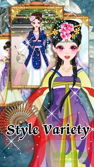 古風(fēng)皇家公主手機(jī)版 v1.0 安卓版 2