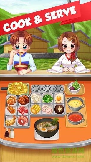 少女拉面館游戲下載
