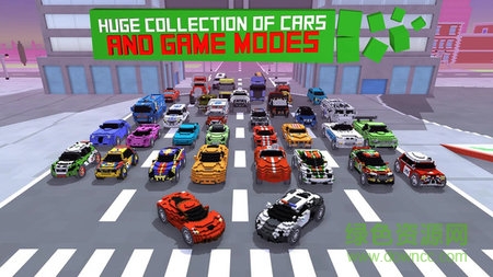 大屠殺汽車格斗競技 v1.0 安卓版 3