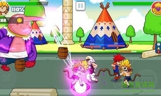 棍戰(zhàn)街頭打斗中文版 v1.0.3 安卓版 0