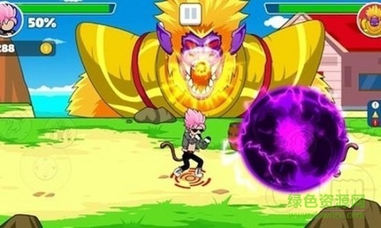 棍戰(zhàn)街頭打斗中文版 v1.0.3 安卓版 1