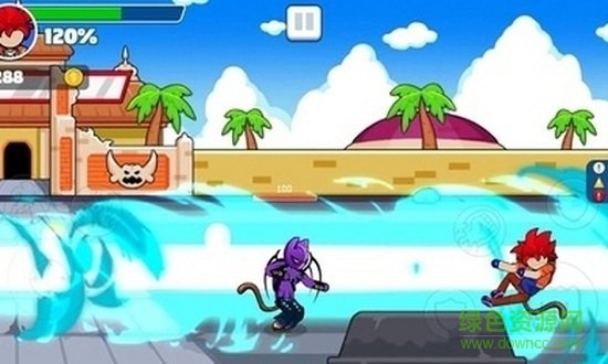 棍戰(zhàn)街頭打斗 棍戰(zhàn)街頭打斗手游下載