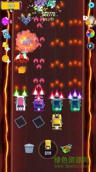 模擬合成戰(zhàn)車 v1.0.2 安卓版 2