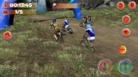 真實(shí)山地自行車2內(nèi)購(gòu)正式版 v1.18 安卓無限貨幣版 0