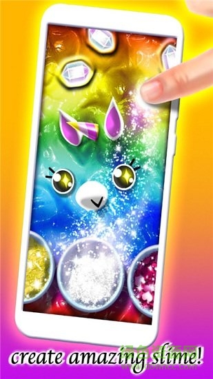 可愛粘液模擬器 v1.7.1 安卓版 0