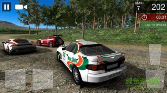 拉力交叉賽手機版 v1.0.2 安卓版 0