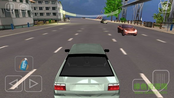 城市真實(shí)賽車模擬 v1.5 安卓版 2