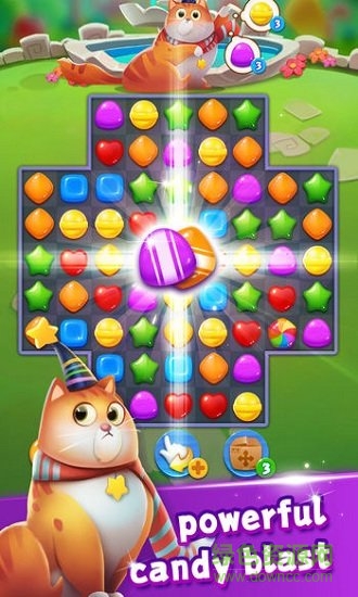 貓咪樂(lè)園官方版 v1.0.9 安卓版 0