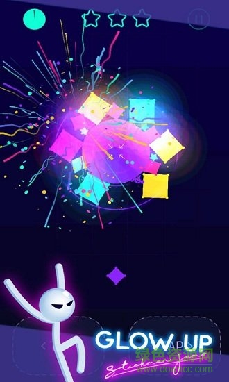 火柴人彩虹跳躍官方版 v1.0 安卓版 0