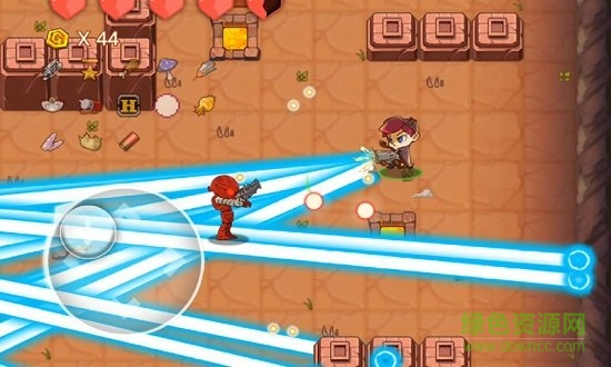 決戰(zhàn)地牢變態(tài)版 v1.1 安卓版 0