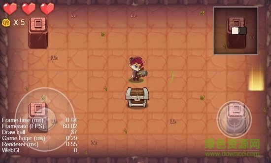 決戰(zhàn)地牢變態(tài)版 v1.1 安卓版 1