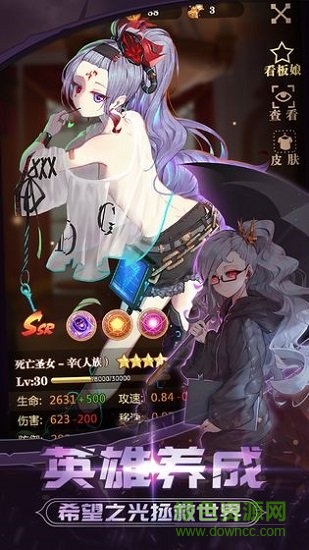 英雄訓(xùn)練師vivo版