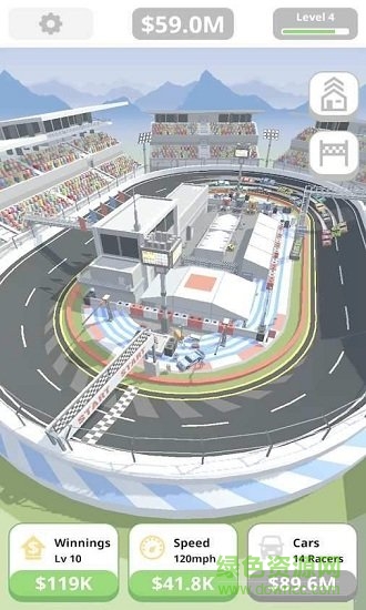 魔力轉圈賽車中文版 v1.7.3 安卓版 0