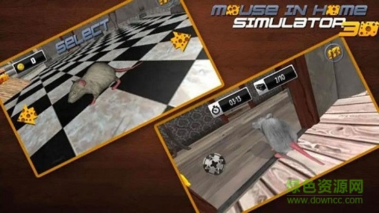 貓鼠之戰(zhàn) v4.4 安卓版 0