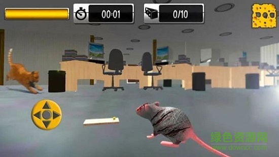 貓鼠之戰(zhàn) v4.4 安卓版 3