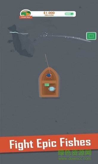 我叫釣魚俠手游下載