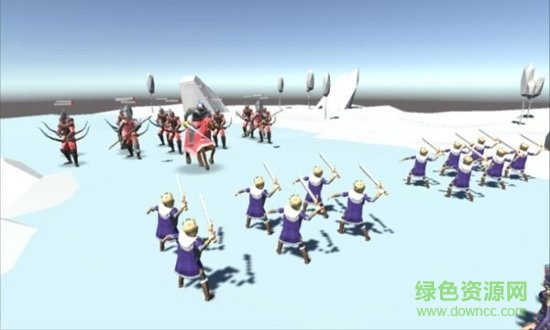 完全的戰(zhàn)爭(zhēng)手游下載