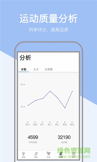 小米粒運(yùn)動(dòng) v1.0.5 安卓版 1