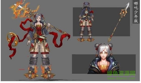 西游神傳之哪吒降世 v1.0.0 安卓版 0
