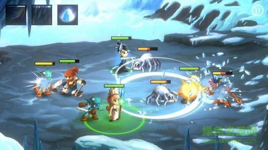 戰(zhàn)斗之心2正式版中文版 v1.1.3 安卓無限屬性點(diǎn)版 2