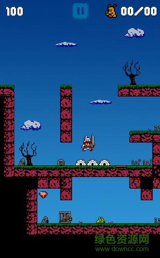 艱苦的城堡逃脫(hardest castle run) v1.04 安卓版 0