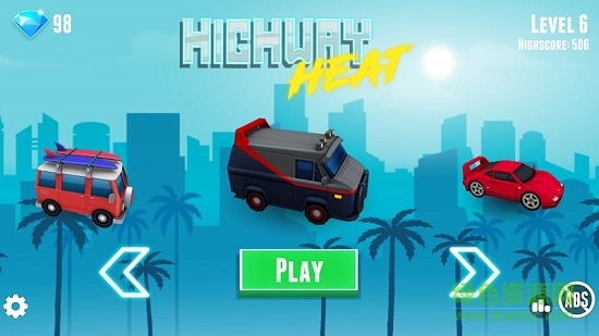 狂熱公路(highway heat) v1.7.31 安卓版 2