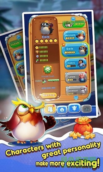 勇敢的企鵝戰(zhàn)士(polar sprint) v1.0.18 安卓版 1