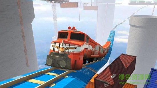 不可思議的火車模擬器(impossible trains) v3.0 安卓版 0