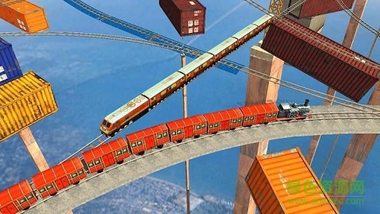 不可思議的火車模擬器(impossible trains) v3.0 安卓版 2