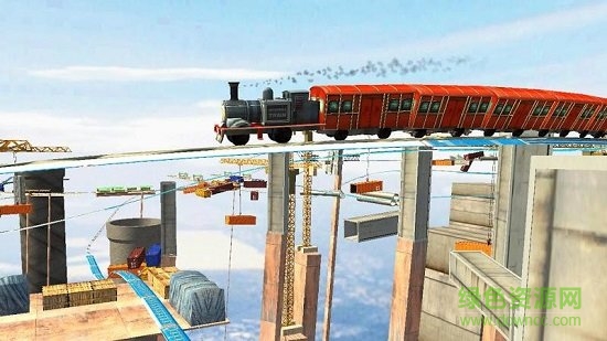 不可思議的火車模擬器安卓版