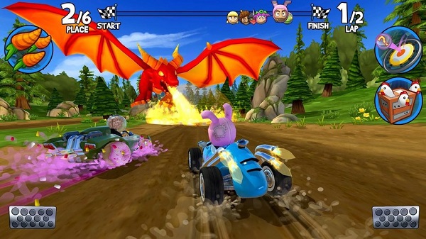beach buggy racing2手游 v2021.09.02 安卓版 1