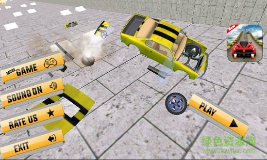 死亡樓梯車(chē)中文版 v1.0 安卓版 0