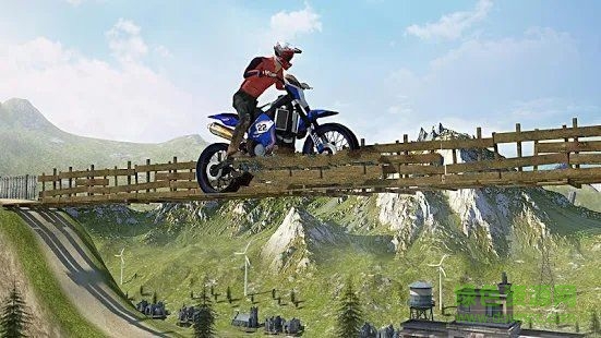 特技摩托英雄官方版 v1.2 安卓版 1