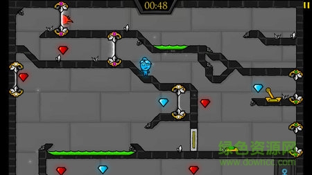 4399森林冰火人無敵版手機(jī)版 v1.2.6 安卓最新版 1