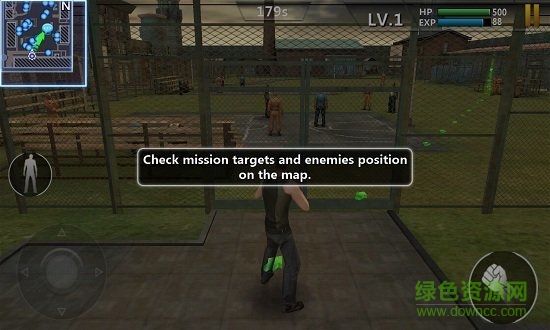 越獄大逃殺中文內(nèi)購正式版 v1.0.3 安卓版 0