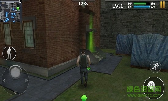 越獄大逃殺中文內(nèi)購正式版 v1.0.3 安卓版 1