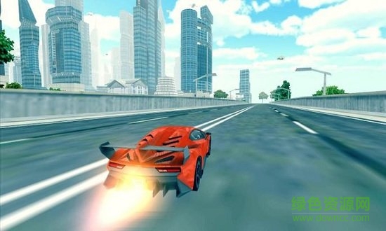 飛行賽車中文版 v2.7 安卓版 0
