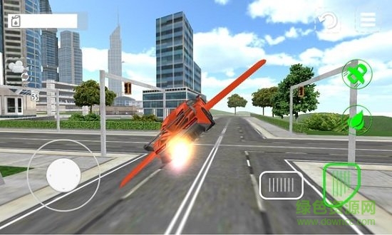 飛行賽車中文版 v2.7 安卓版 1