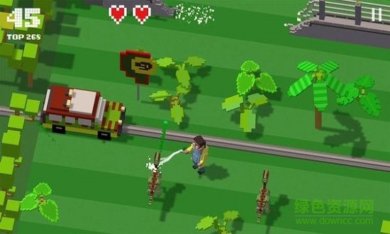 侏羅紀(jì)射擊恐龍手游 v1.1 安卓最新版 1