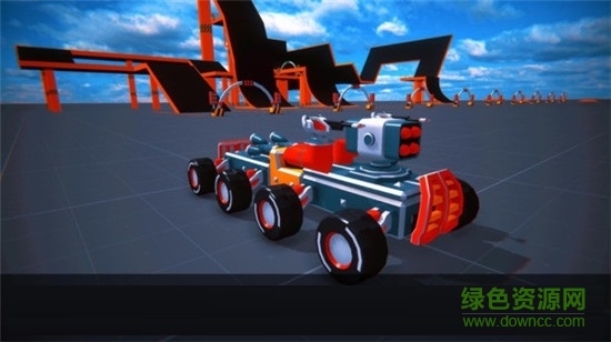 打造賽車無限金幣版 v1.0.5 安卓版 0